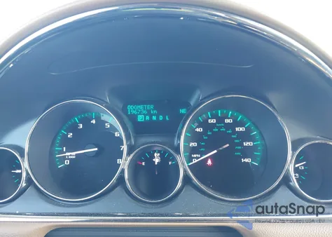 2016 Buick Enclave Premium из США, поврежденный, VIN 5GAKVCKD7GJ275169